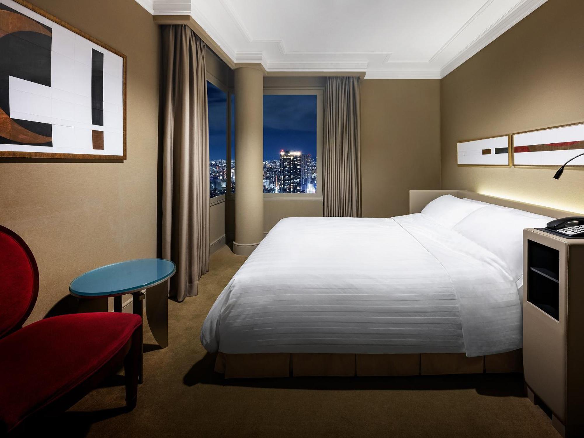 Hotel Hankyu International Osaka Exterior photo