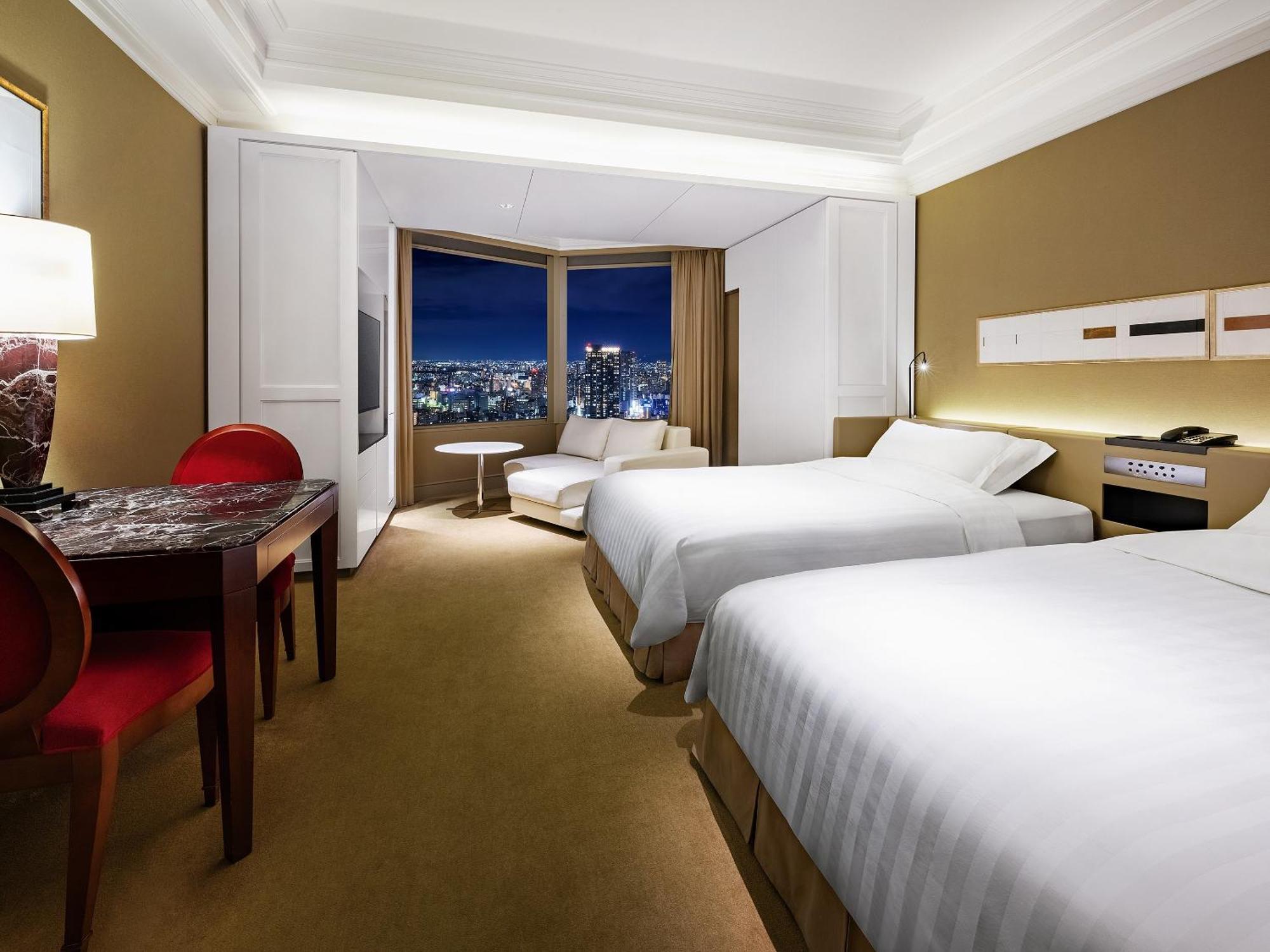 Hotel Hankyu International Osaka Exterior photo